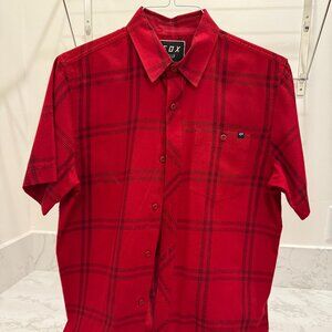 FOX Button up shirt